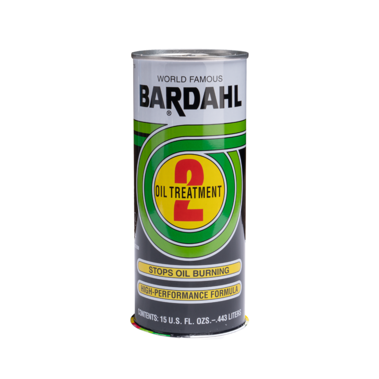 211 Diameter Metal Can Bardahl