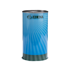 211-3 Edena metal can