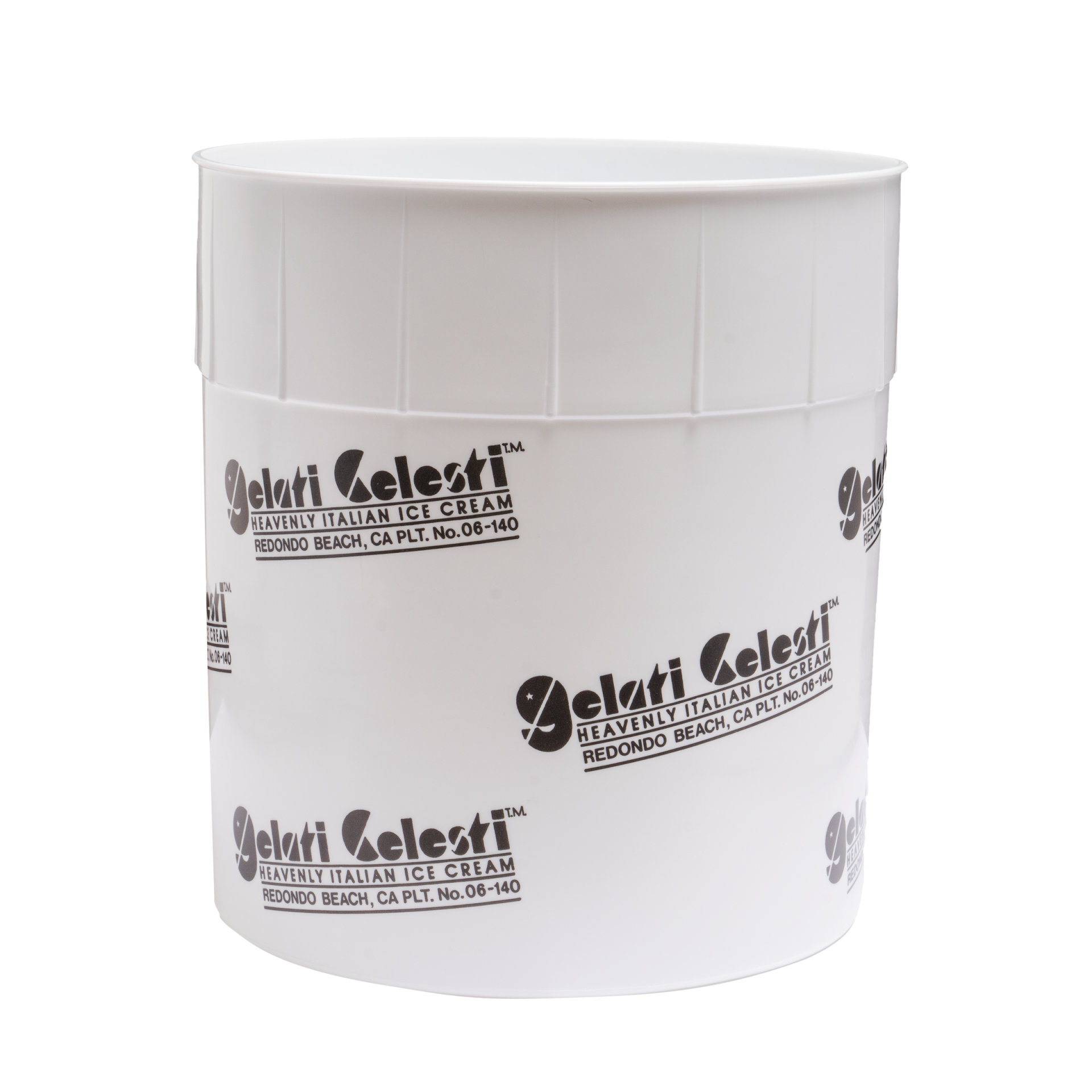 Container Supply Co., Plastic Food-Grade Tubs