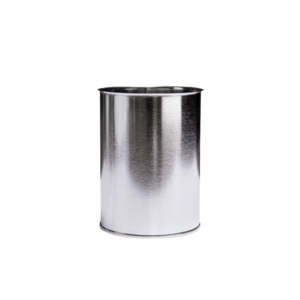 307 Diameter Metal Can