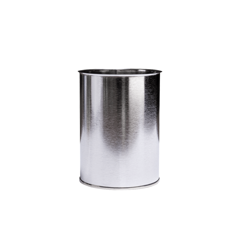 307 Diameter Metal Can