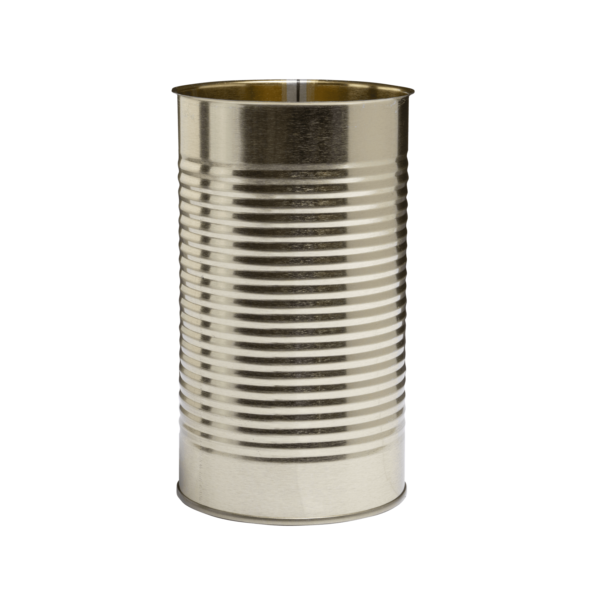 Container Supply Co., Food-Grade Metal Cans