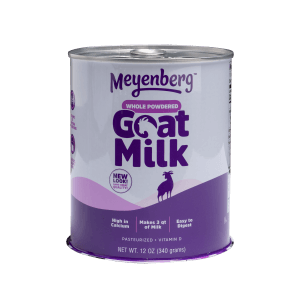 401x411 p1 Printed metal can goat milk