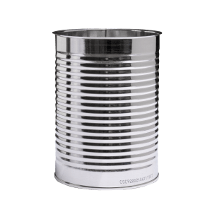 401x508 plain metal can