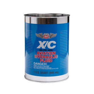 401x509 p1 printed metal can aviation hydraulic fluid