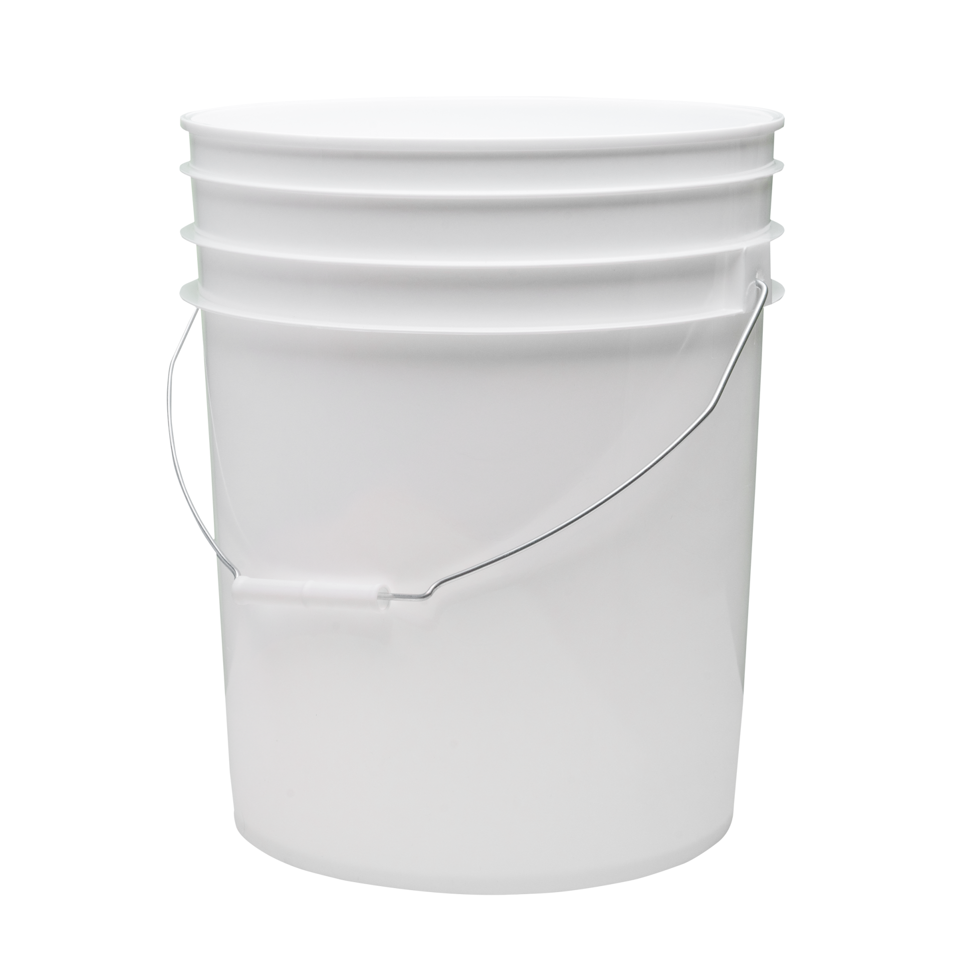 Container Supply Co Food Storage Pails 5 Gal Round Plastic