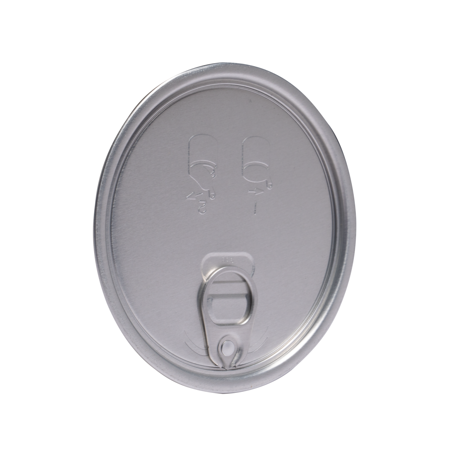 Container Supply Co. FoodGrade Metal Cans 502 Diameter