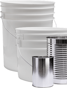 Container Supply Co., Food Storage Pails