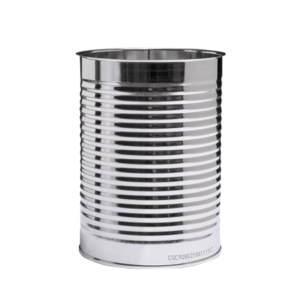 401 Diameter Metal Can