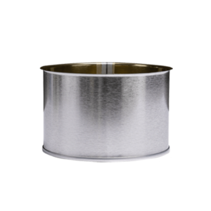 502 Diameter Metal Can