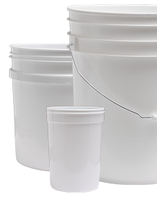 Container Supply Co., Food Storage Pails